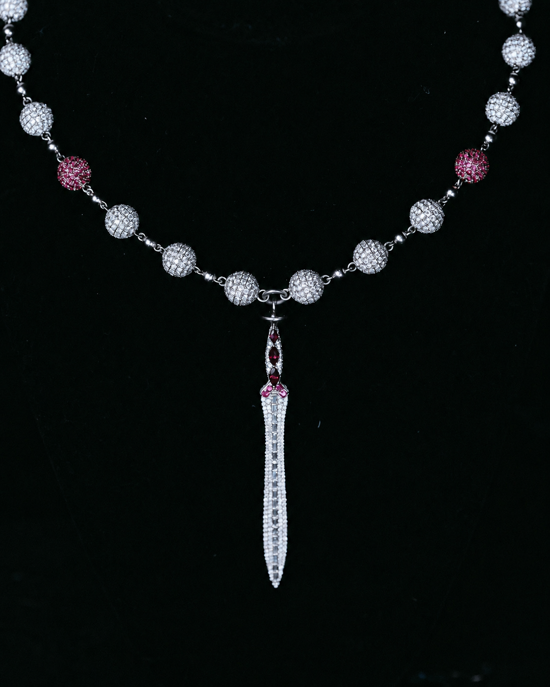 The Sovereign Tassel
