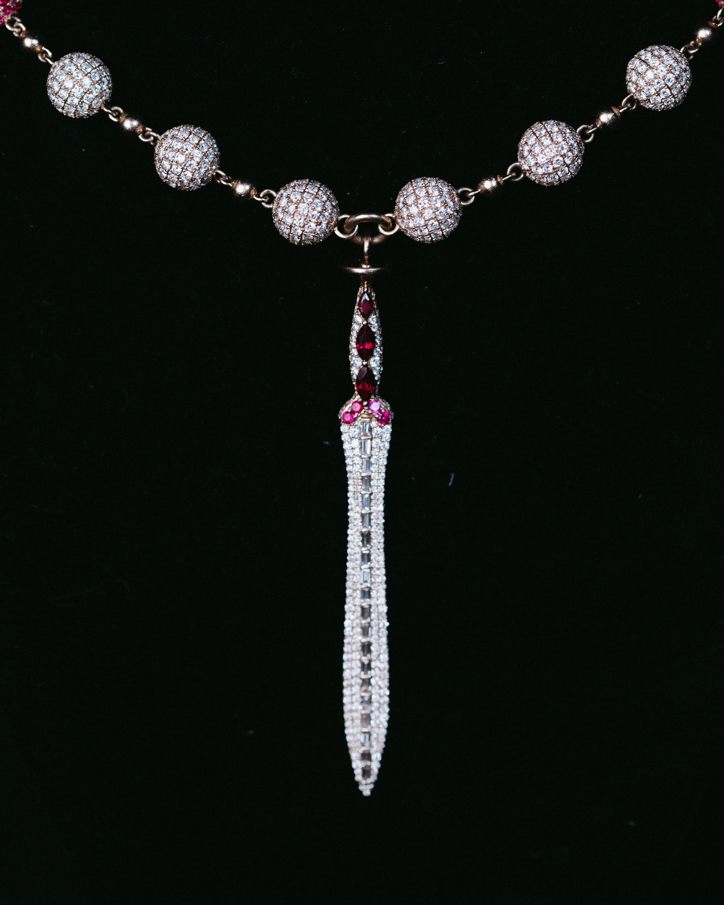 The Sovereign Tassel