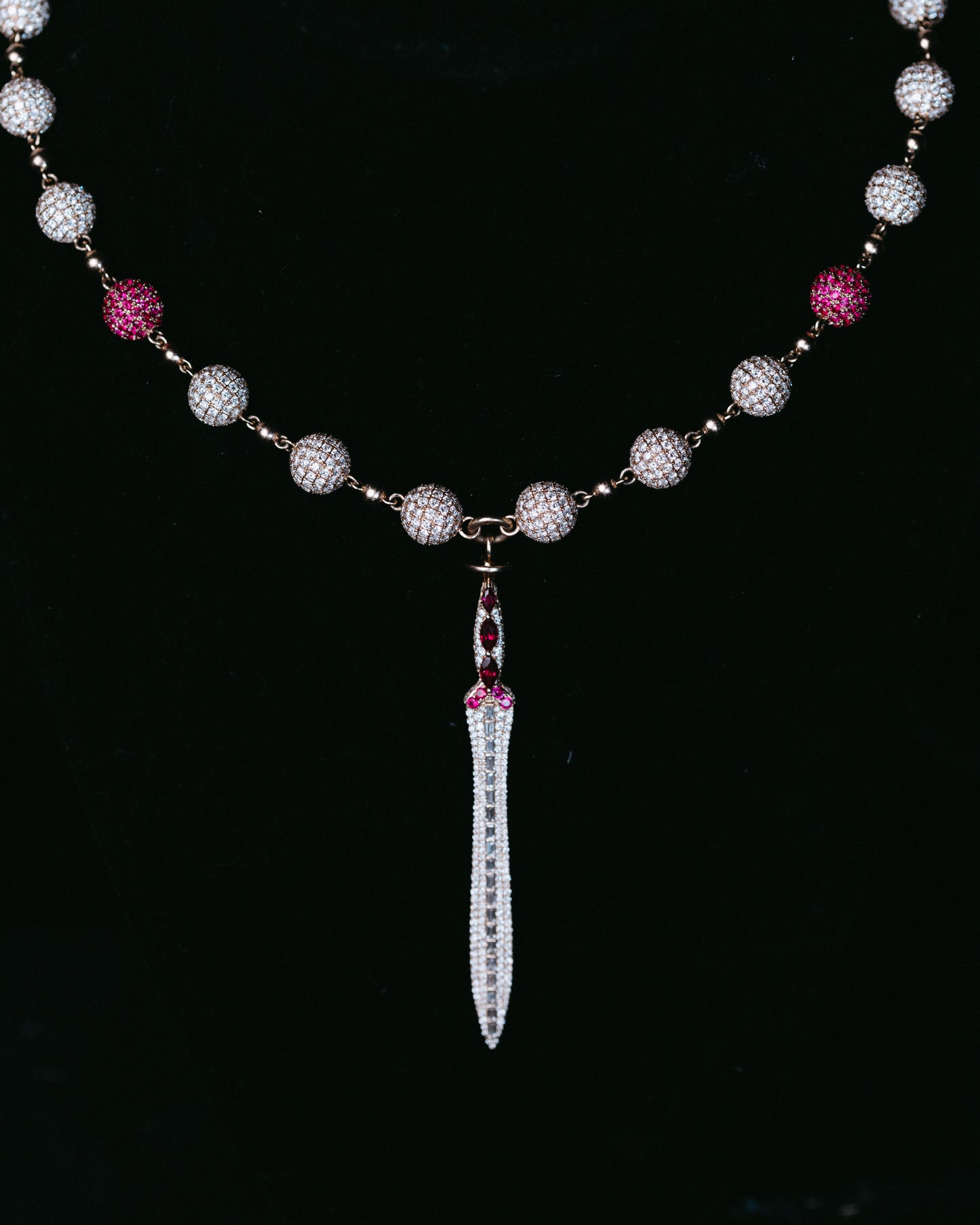 The Sovereign Tassel