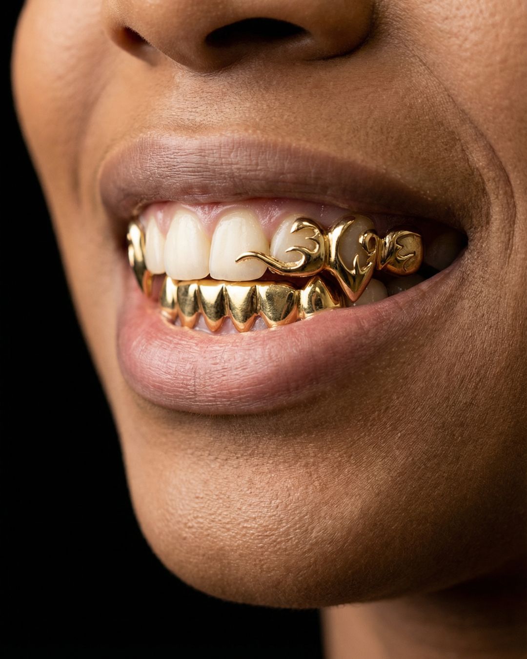 CUSTOM GRILLZ