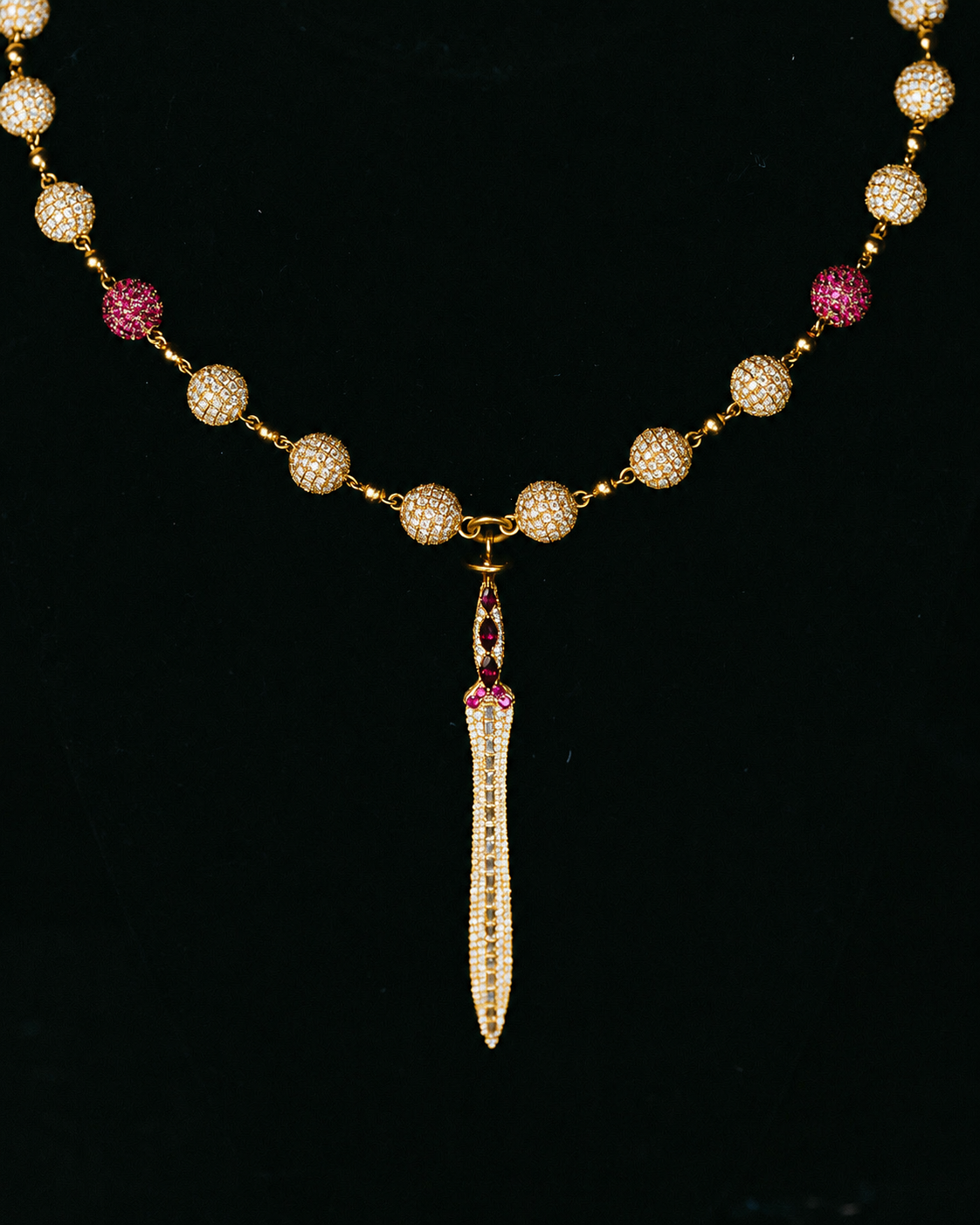 The Sovereign Tassel