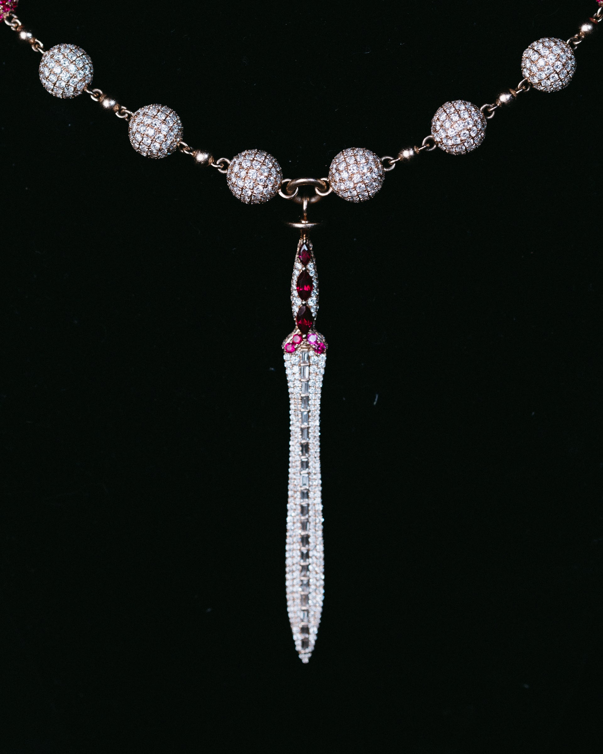 The Sovereign Tassel