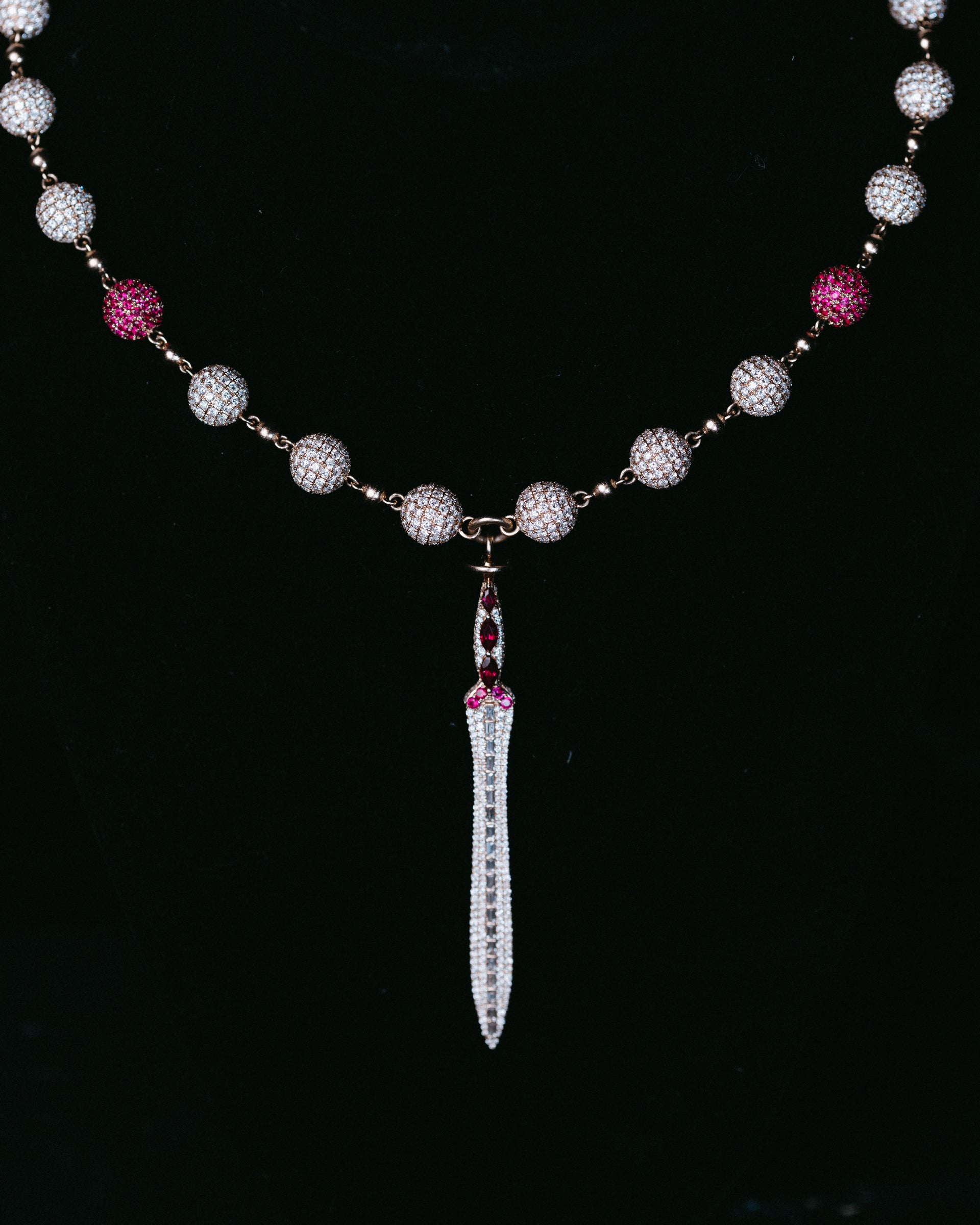 The Sovereign Tassel